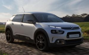 Citroen C4 Cactus Origins Collector’s Edition